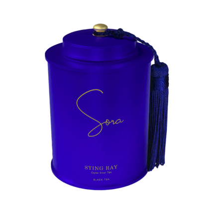 Sting Ray  ( Tin Can )