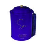 When Tea & Blossom ( Tin Can )